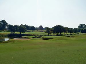 Oak Tree National 2nd Approach